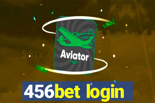 456bet login